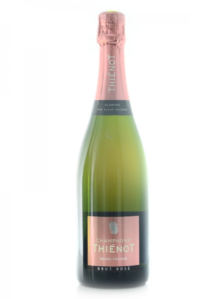 Champagne Thiénot Rosé