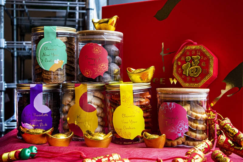 Fancy Some Chinese New Year Treats?