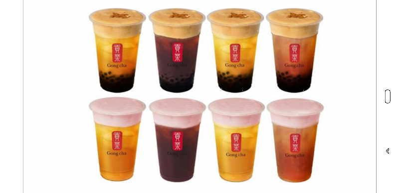 A Party In Your Mouth With Gong Cha!