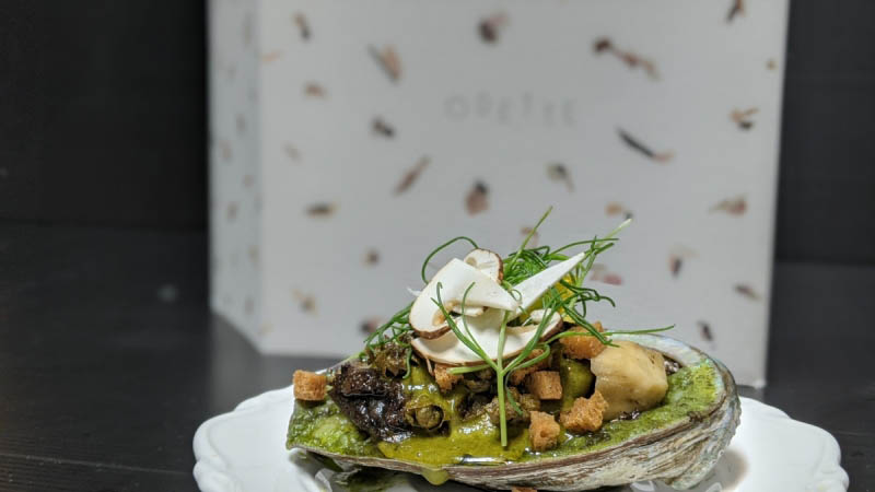 BRANDFIT Collaboration with Chef Julien Royer to Create Exclusive Menu