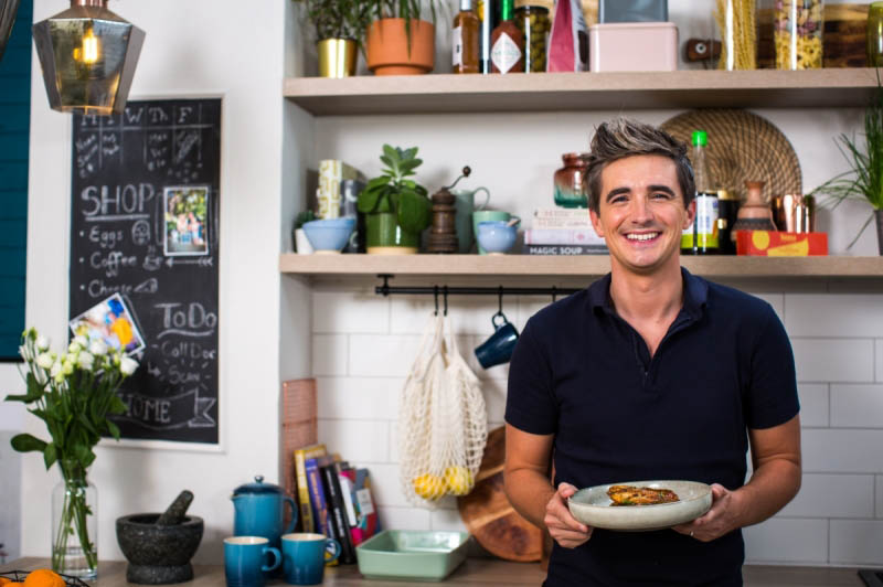 Donal Skehan Wants You to Prepare Easy Meals in Just Under 5 Minutes!