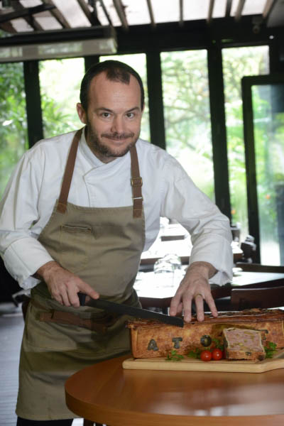 A Beurre Good Time With Chef Patrick Hueberger