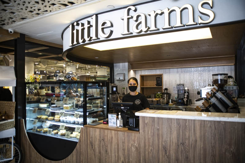 Little Farms Newest Opening In the East The Biggest One Ever!