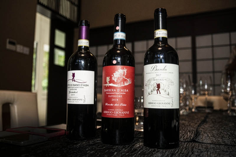 Abrigo Winery: An Italian Classic
