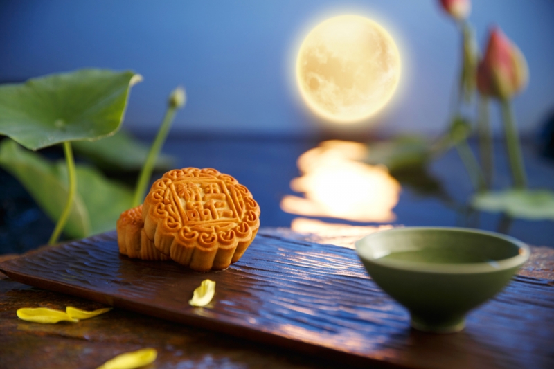 Mooncakes For Your Own Joy!