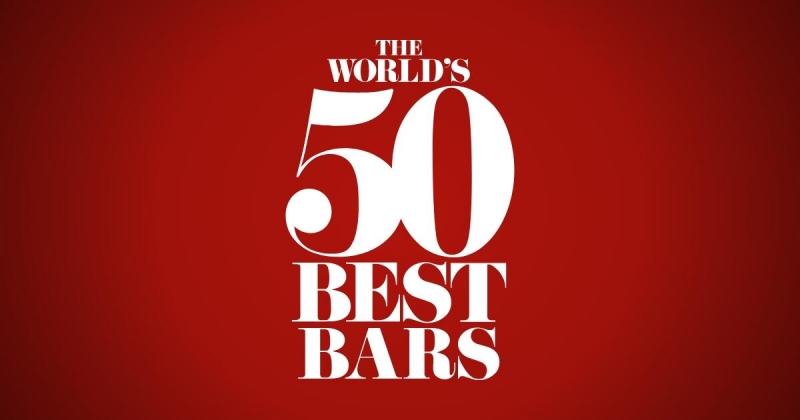 World’s 50 Best Bars 2022 Unveiled and Sees Spanish Bar Paradiso Take No. 1!