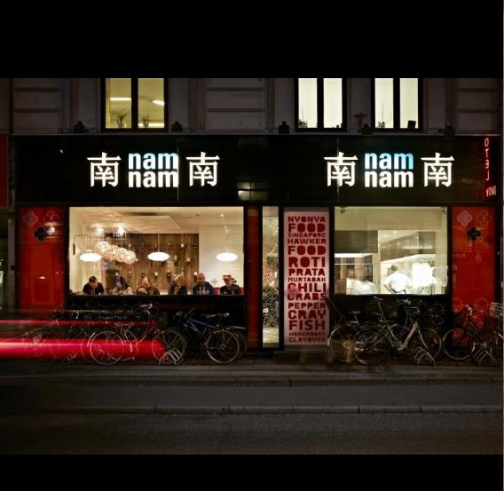 Noma Founder Spreads His Wings with Singapore Inspired Nam Nam