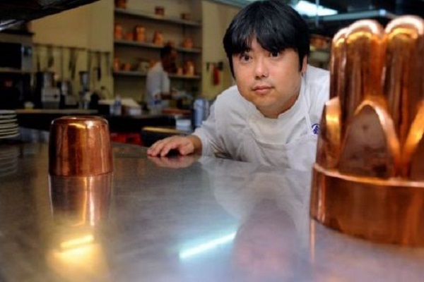 Chef Harutomo Hagi Raises Fukushima’s Spirits
