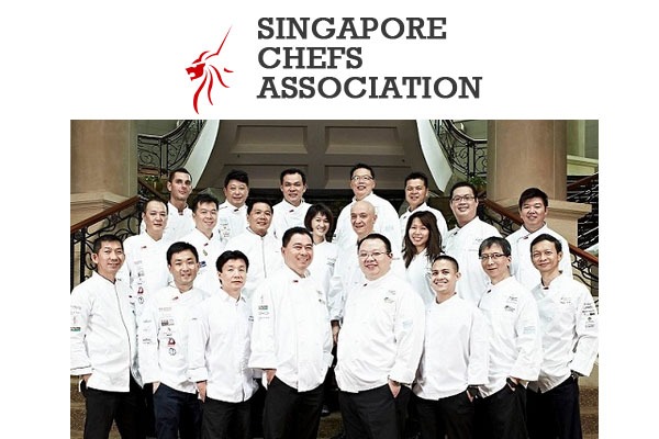 Singapore Chefs’ Association Basking Back With Trophy