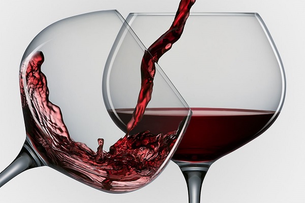 Flush Down Cancer Cells With Wine
