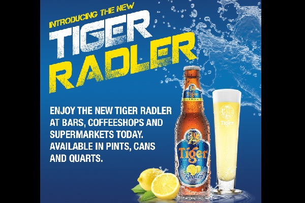 Tiger Beer Goes Into Summer!