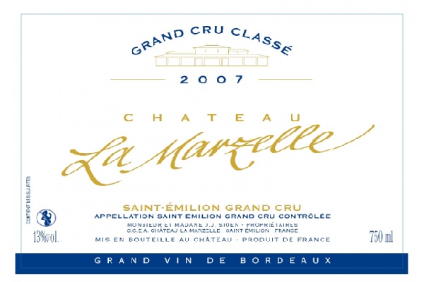 Chateau La Marzelle Wine Dinner