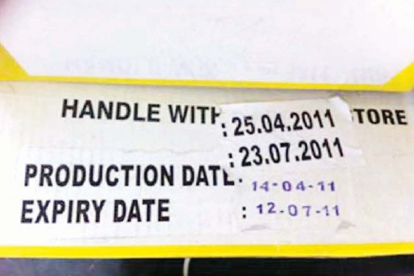 How Closely Do We Need To Follow Expiry Dates?