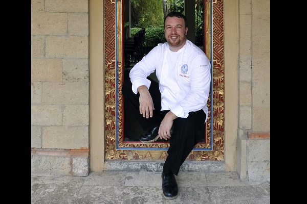Western Chef Chris Salans Goes Asian