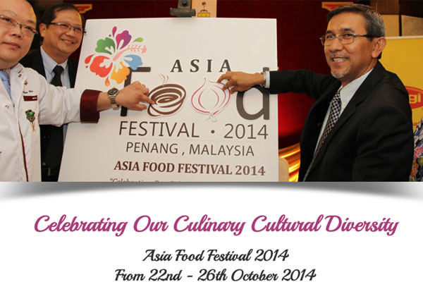 Asia Food Festival 2014