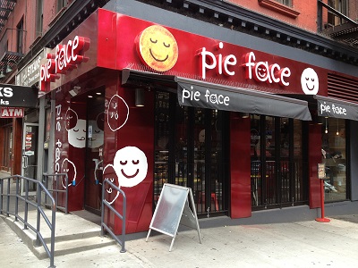 Australian chain Pie Face opens first outlet here next month