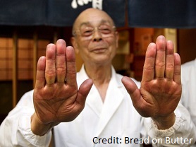Sushi master Jiro Ono foretells dire future for the craft