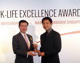 Sheraton Towers first to snag new employee quality-of-life award