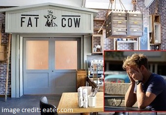 Gordon Ramsay sues Fat Cow business partner