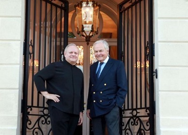Joel Robuchon opens Bordeaux eatery cum hotel