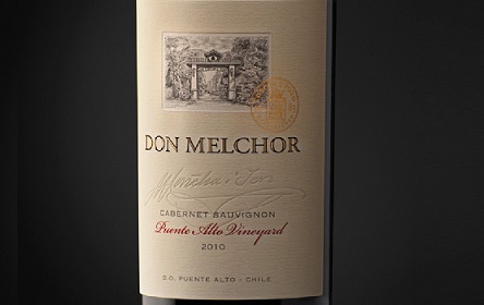 Don Melchor 2010, Chile, storms into Wine Spectator’s Top 10