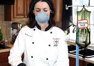 The unseen health hazards of being a chef