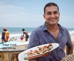 Aussie Celeb Chef Kuruvita now dishing out seafood weekends at W Sentosa Cove