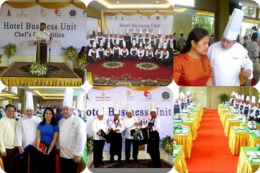 Mandalay Chef Chapter achieves official status