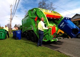 Seattle becomes first U.S. State to fine for improper sorting of waste
