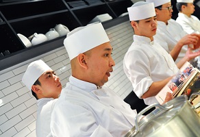 Nakazawa’s next may be a sushi-less restaurant