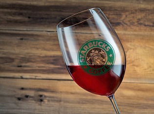 Starbucks’ attention turns towards wine and beer