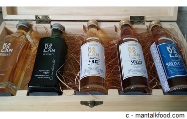 Taiwanese whisky trumps single malt category at World Whisky Awards