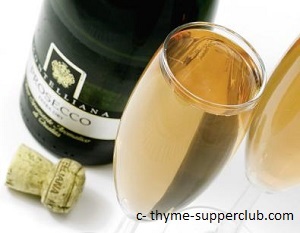 Prosecco is now Britain's favourite fizz: Italian sparkling wine overtakes champagne in 2014