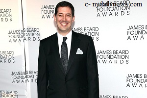 New York Chef clinches “Best US Chef” at James Beard Awards