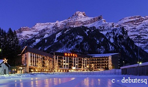 Switzerland sinks: Hotels hit by the Franc