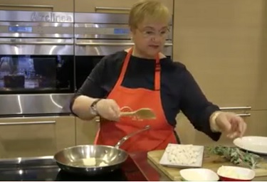Lidia Bastianich's Gnocchi: The Only Recipe You'll Ever Need