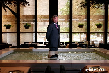 A tale of tragedy: how two men ruined New York’s The Four Seasons Restaurant