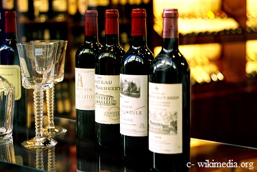 China awards Bordeaux wines Geographical Indication status