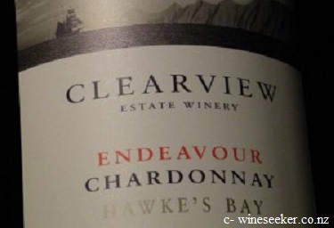 Clearview Estate bottles rare new vintage of Endeavour Chardonnay - New Zealand’s most expensive white wine