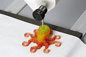 Berlin Candy Store Offers 3D-printed Sweet Treats