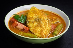 Local Food and Wine Pairing: Assam Curry Fish, 22th October (Thursday), 7pm @ $32 nett