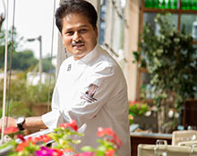 Chef Abhijit Saha Wins Triple Honours with Two Restaurant Awards and Chef of the Year Title