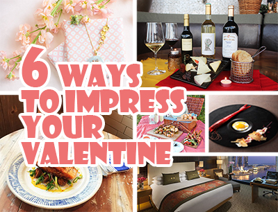 6 Ways To Impress Your Valentine