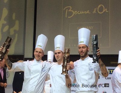 Bocuse d'Or Asia-Pacific