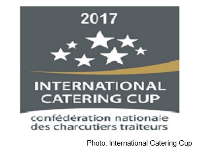 Singapore's Sole Entrant For The Prestigious International Catering Cup 2017