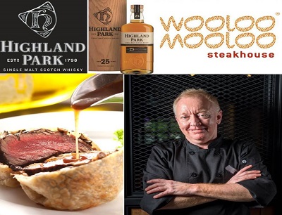 A Taste Of Orkney, Scotland: Highland Park Dinner Featuring Glenn Bowman