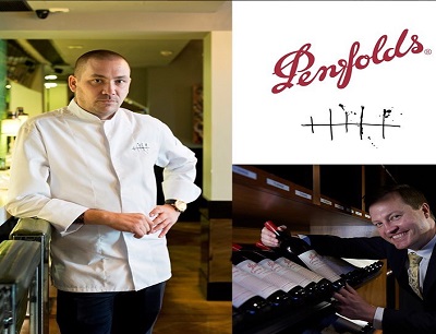 Penfolds – ‘World’s Most Admired Wine Brand’ Collaborates With Chef Ryan Clift
