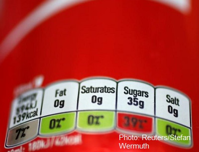 The Bittersweet News Of UK Sugary Drink Tax