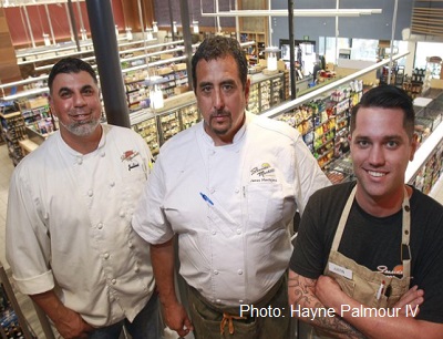 Chef Chooses Supermarket Kitchen Over Restaurants