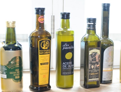 4 Chefs Put 10 Olive Oils To The Test